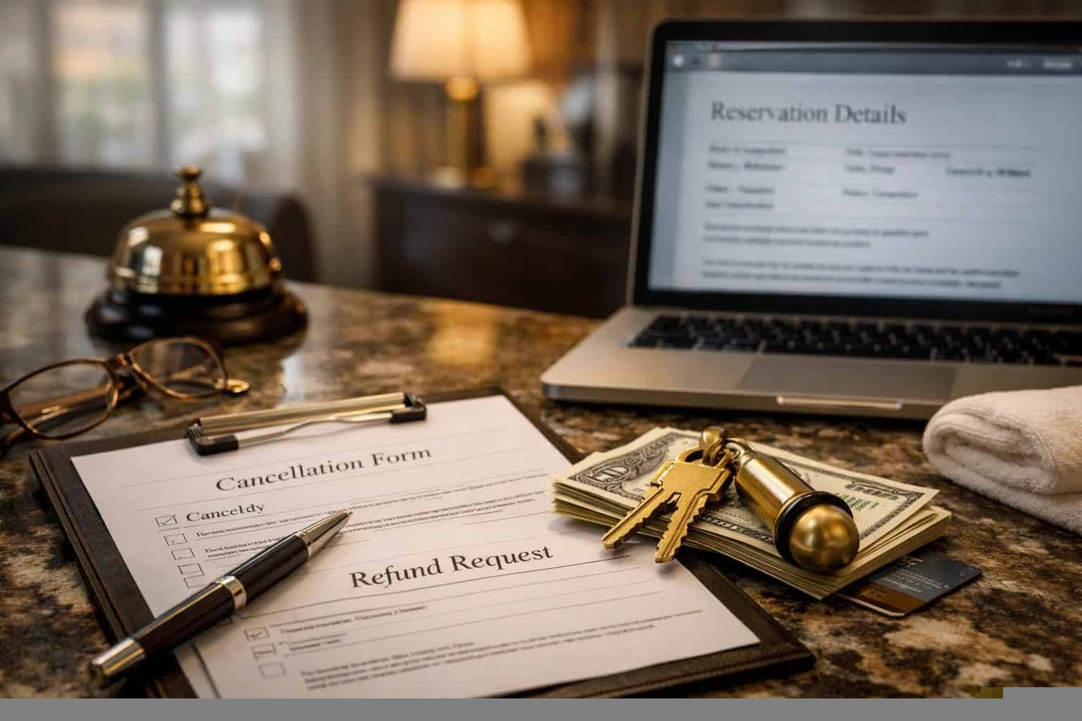 What Is Your Cancellation And Refund Policy For Laredo Texas Reservations