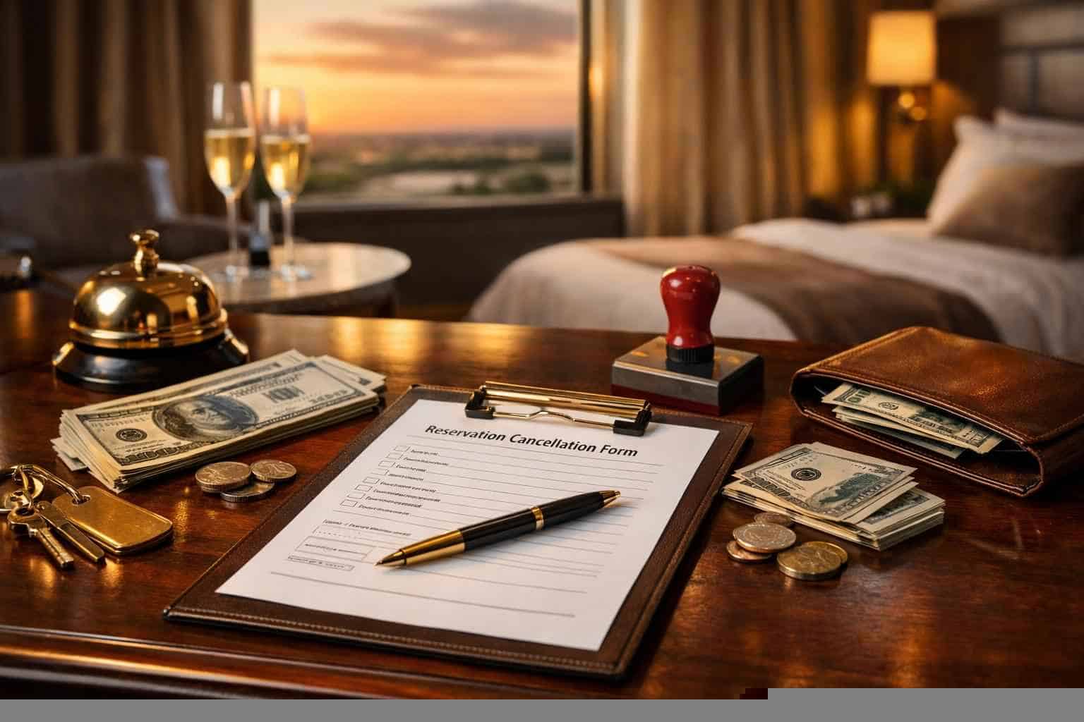 What Is Your Cancellation And Refund Policy For Lubbock Texas Reservations