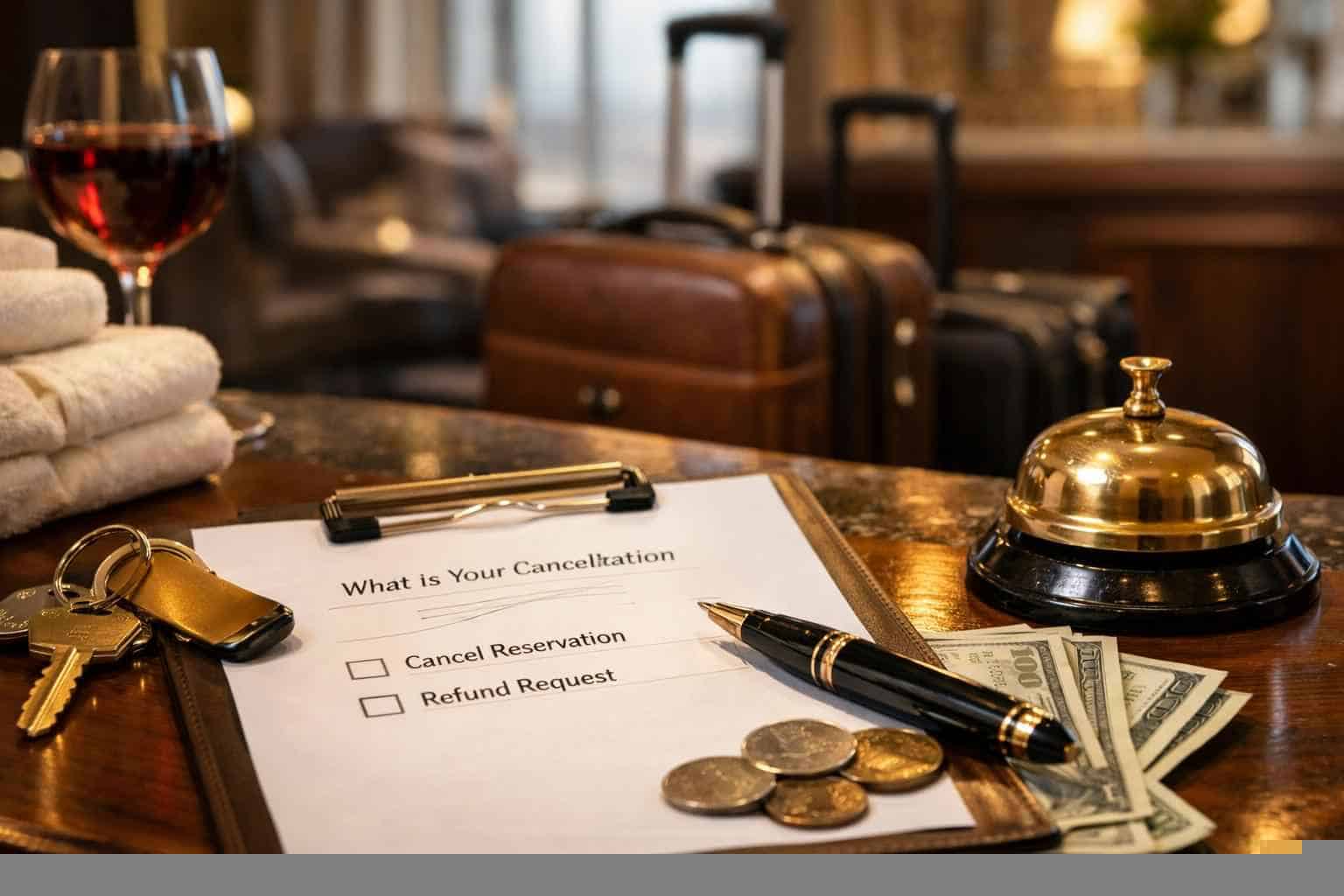 What Is Your Cancellation And Refund Policy For Lubbock Texas Reservations