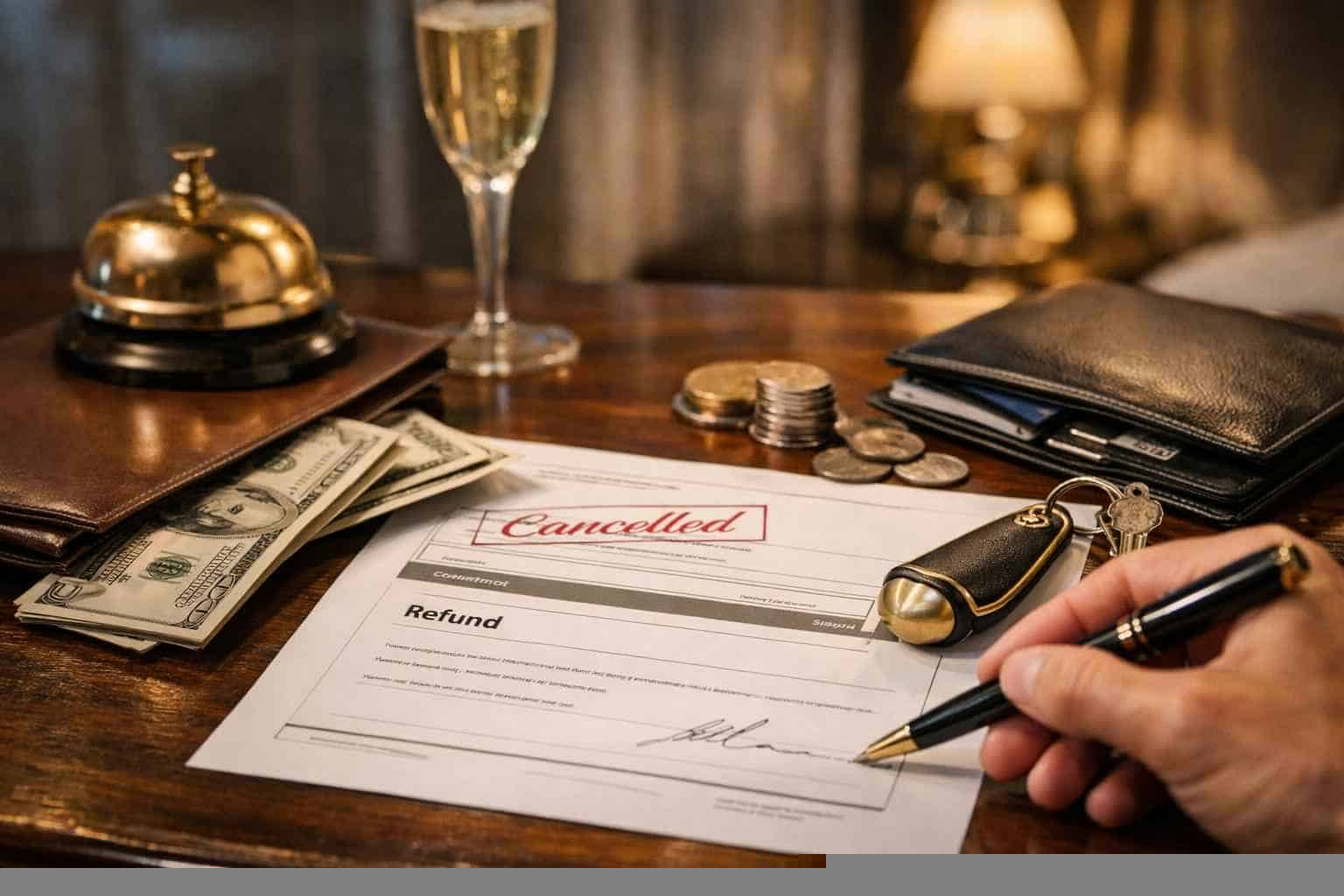 What Is Your Cancellation And Refund Policy For Lubbock Texas Reservations?