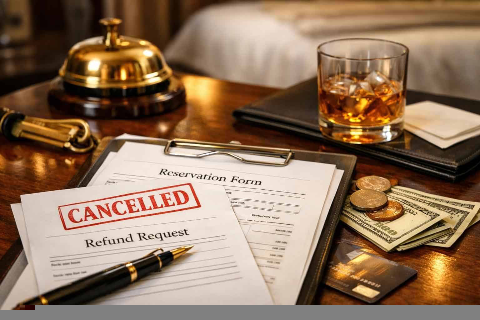 What Is Your Cancellation And Refund Policy For Lubbock Texas Reservations