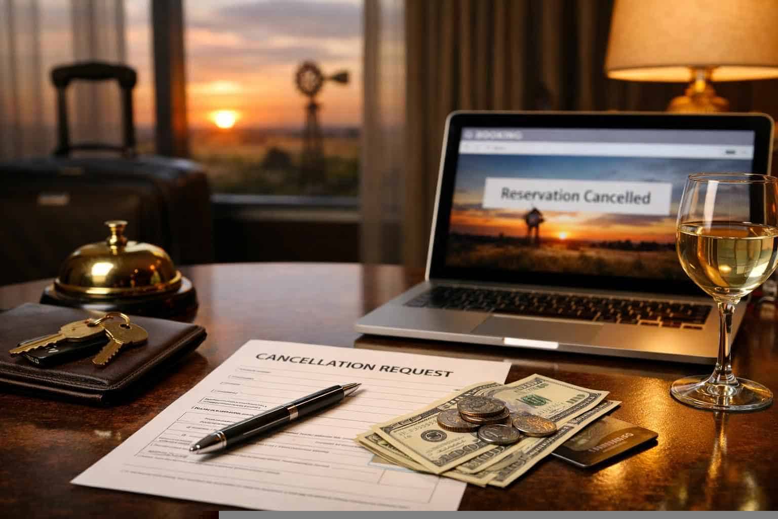 What Is Your Cancellation And Refund Policy For Lubbock Texas Reservations