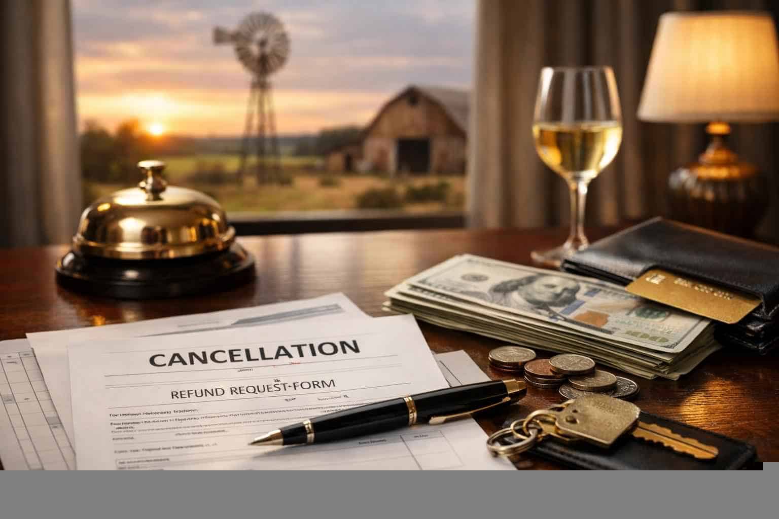 What Is Your Cancellation And Refund Policy For Lubbock Texas Reservations