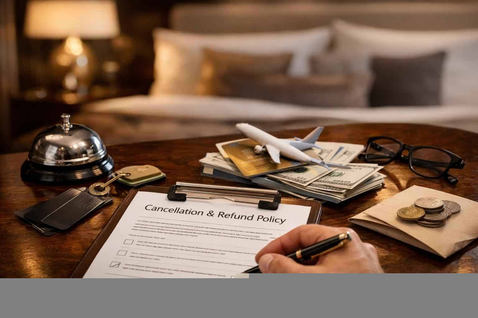 What Is Your Cancellation And Refund Policy For Lubbock Texas Reservations?