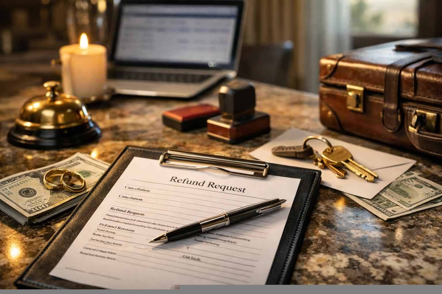 What Is Your Cancellation And Refund Policy For Lubbock Texas Reservations