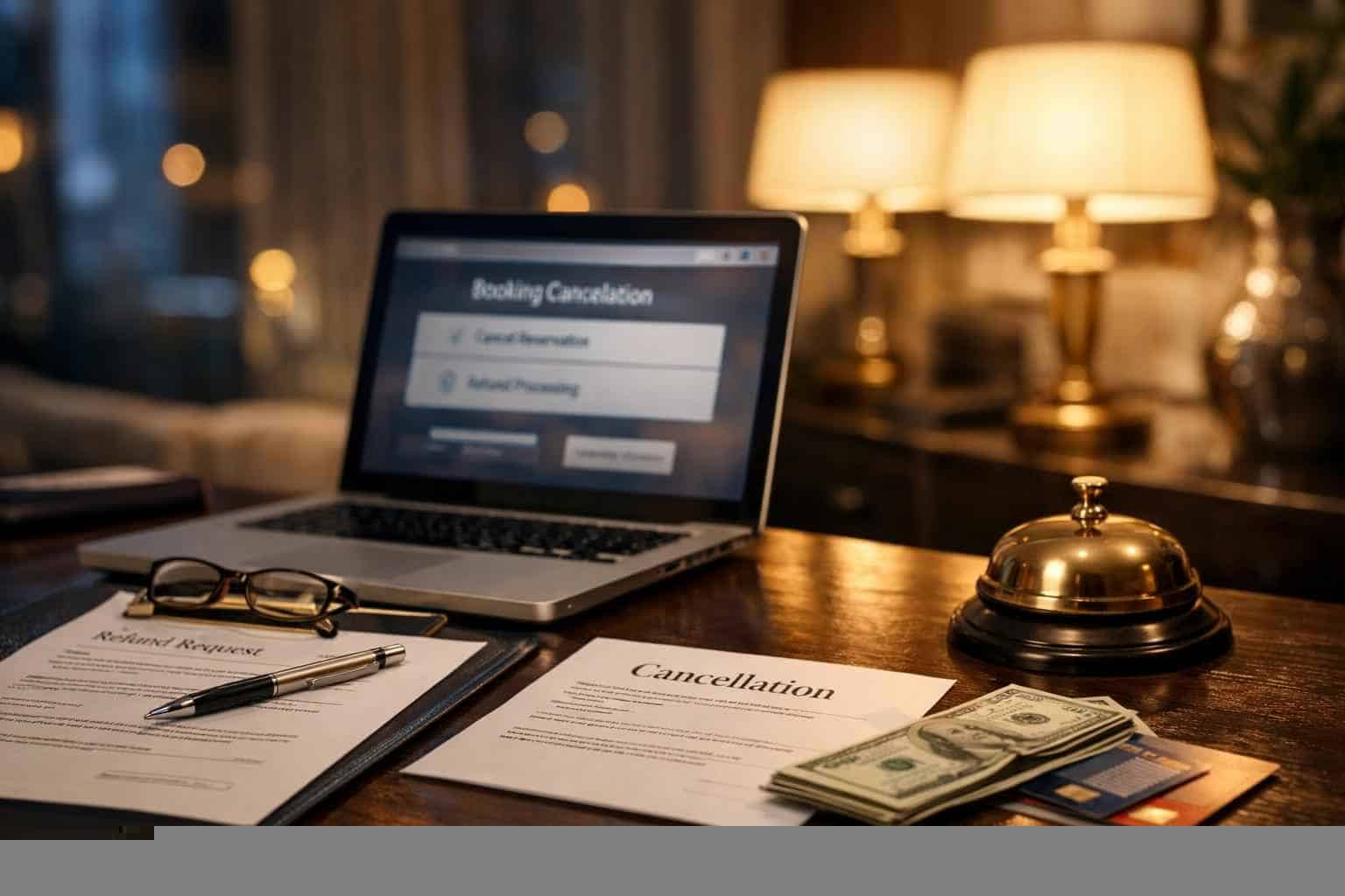 What Is Your Cancellation And Refund Policy For Lubbock Texas Reservations?