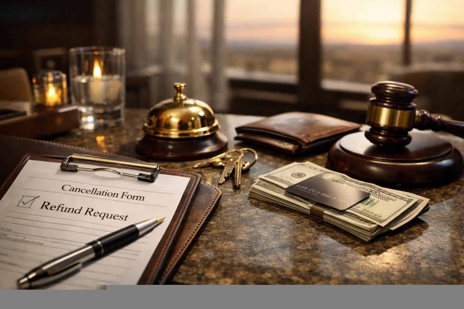 What Is Your Cancellation And Refund Policy For Lubbock Texas Reservations