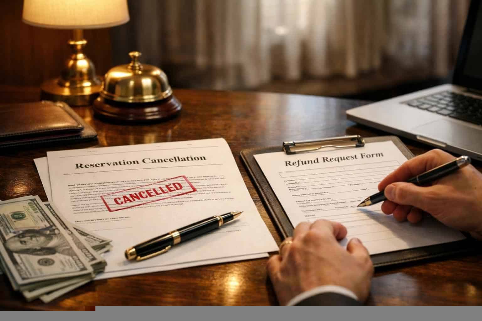 What Is Your Cancellation And Refund Policy For Lubbock Texas Reservations?