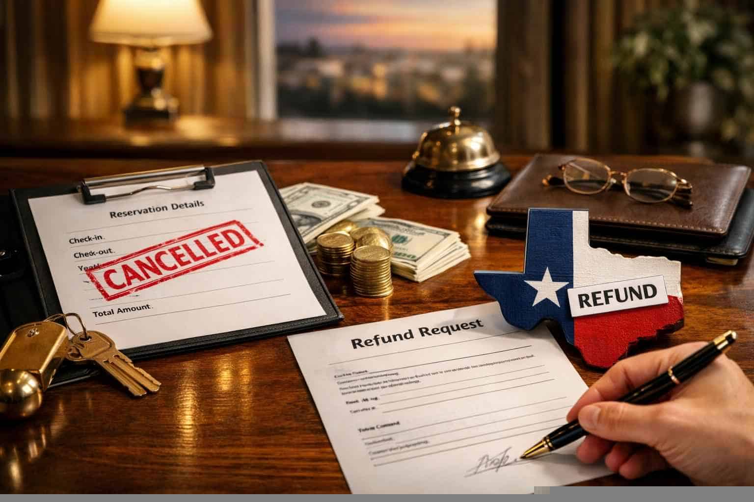 What Is Your Cancellation And Refund Policy For Lubbock Texas Reservations