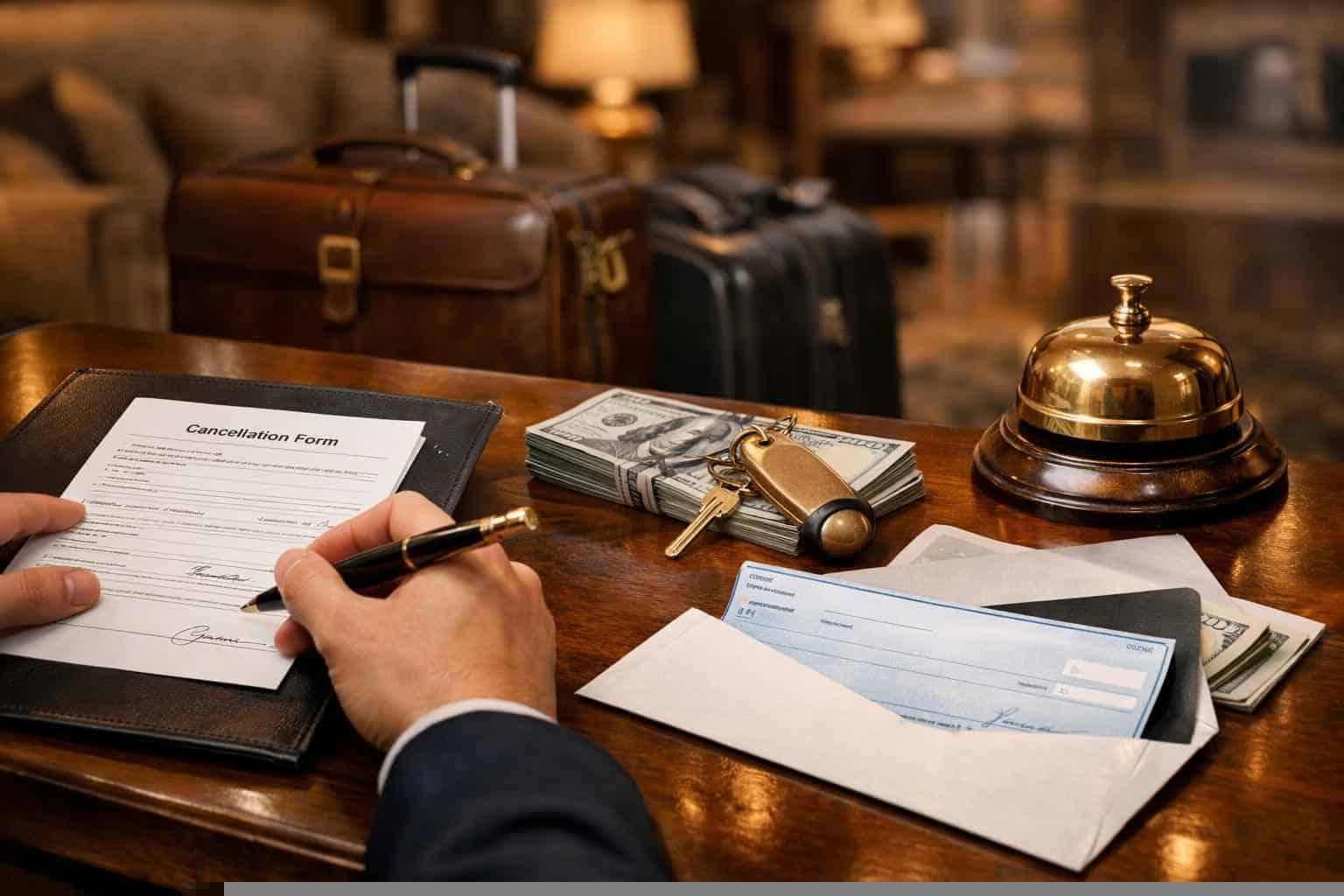 What Is Your Cancellation And Refund Policy For Lubbock Texas Reservations