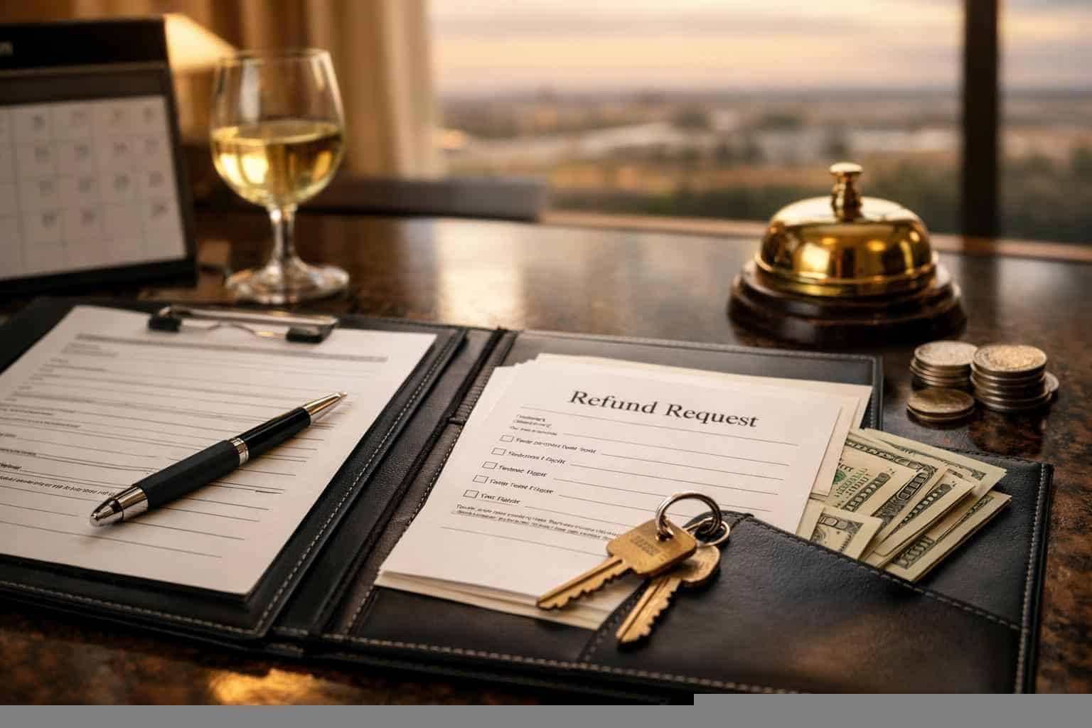 What Is Your Cancellation And Refund Policy For Lubbock Texas Reservations?