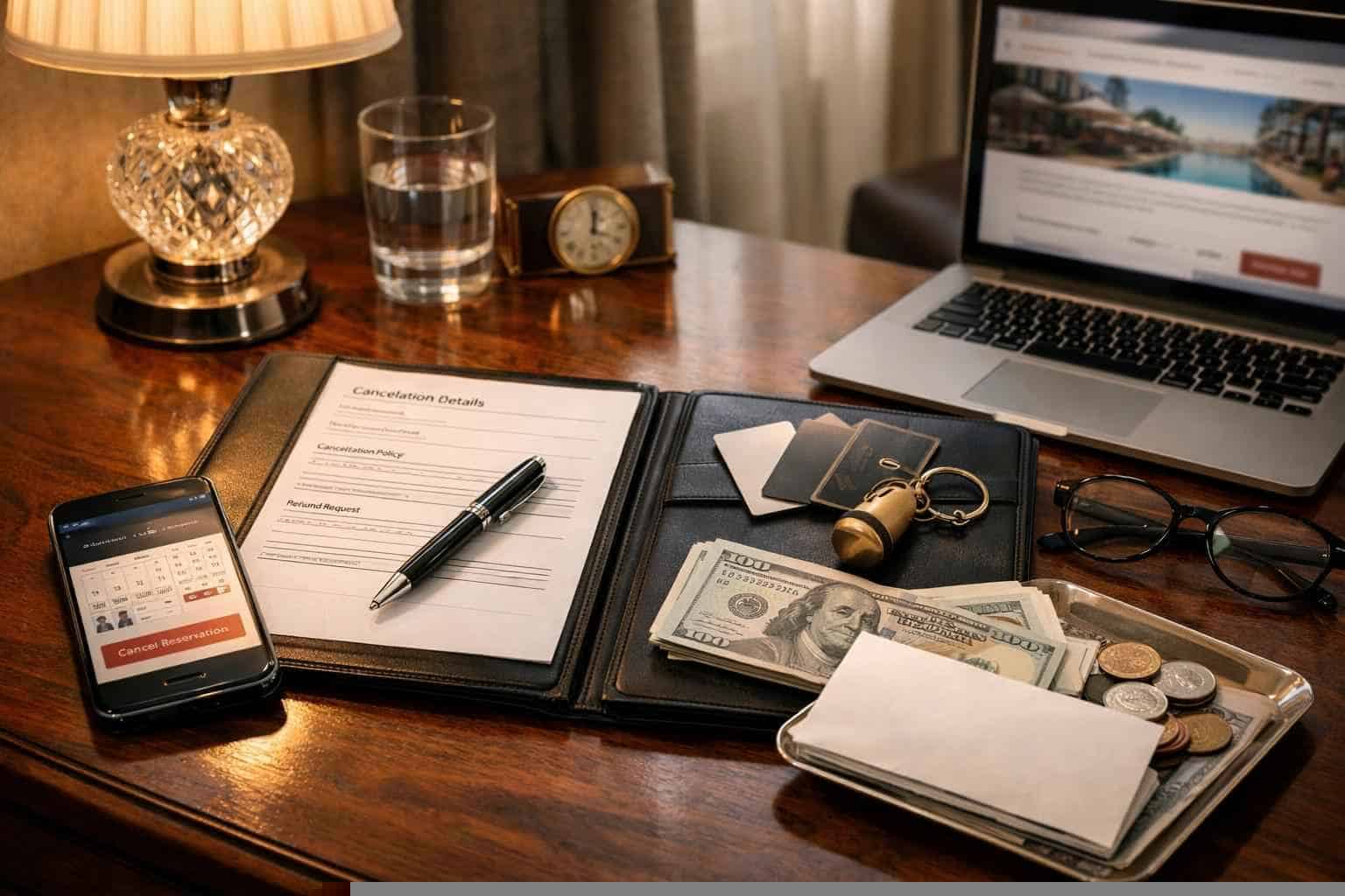 What Is Your Cancellation And Refund Policy For Plano Texas Reservations