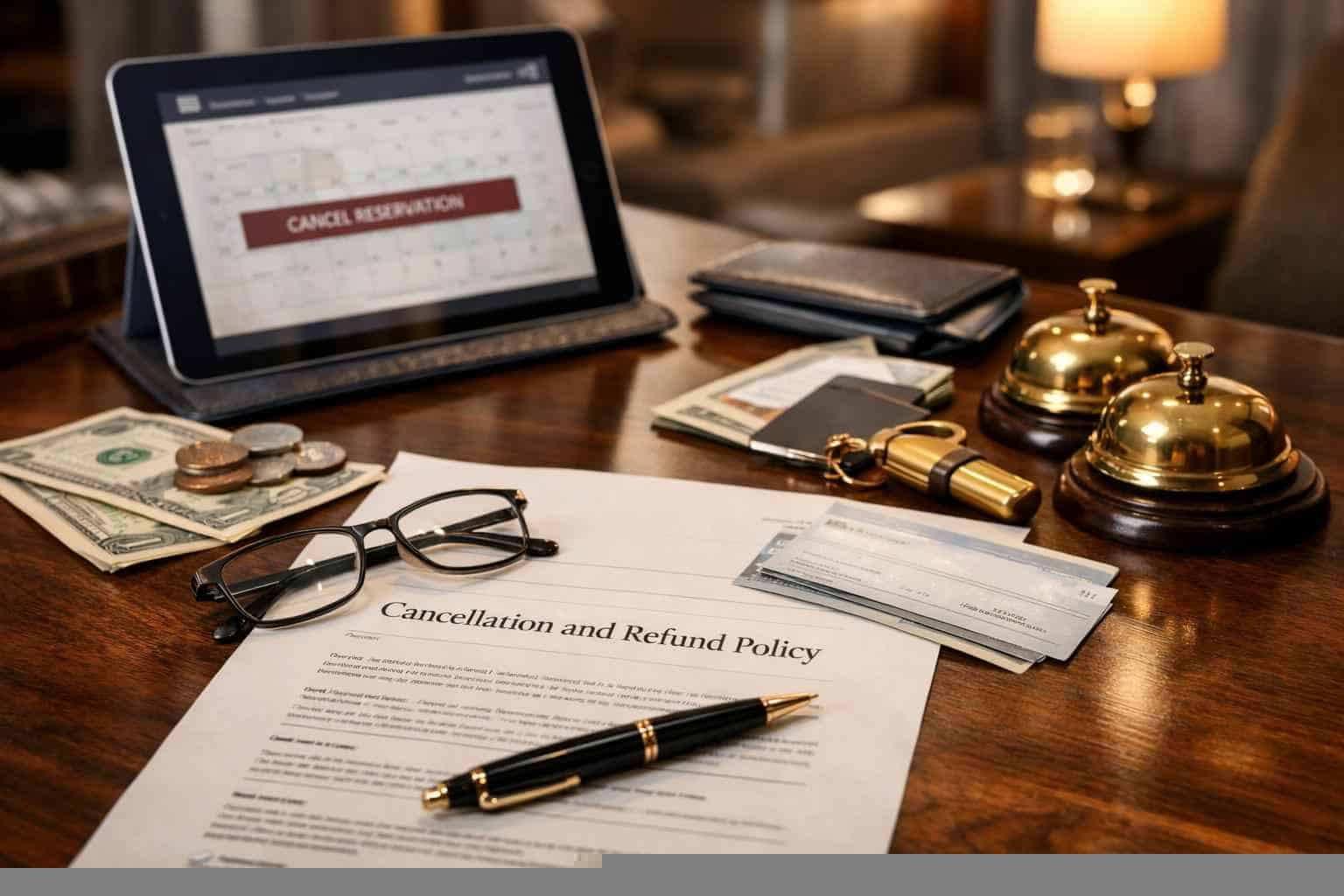 What Is Your Cancellation And Refund Policy For Plano Texas Reservations?