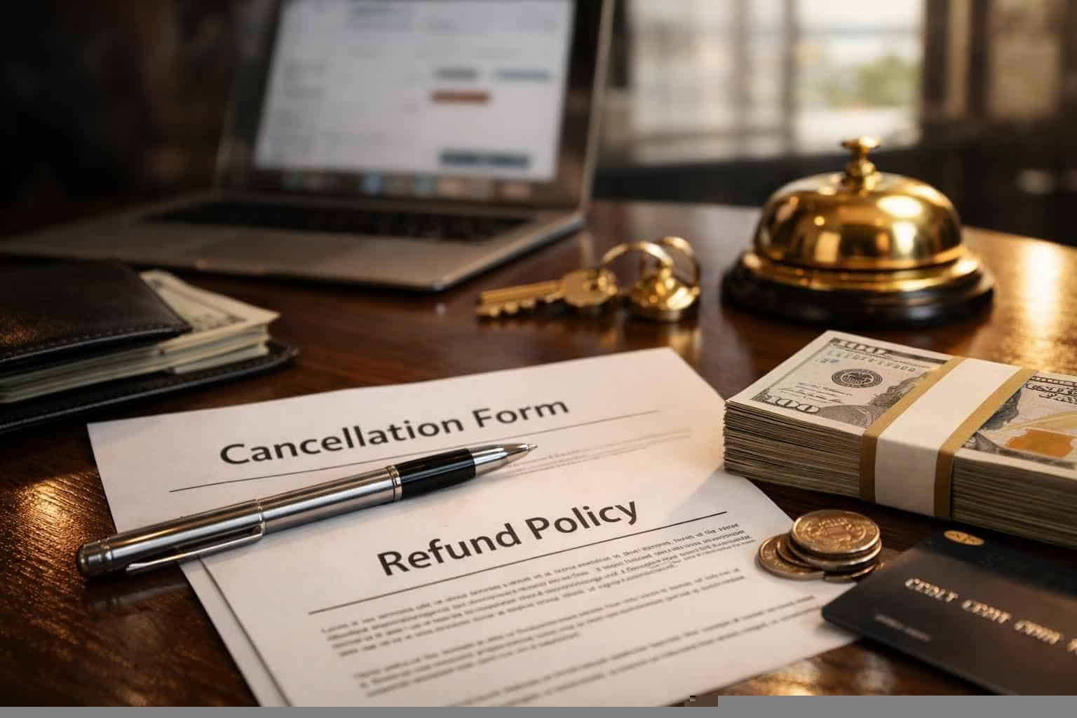 What Is Your Cancellation And Refund Policy For Plano Texas Reservations?