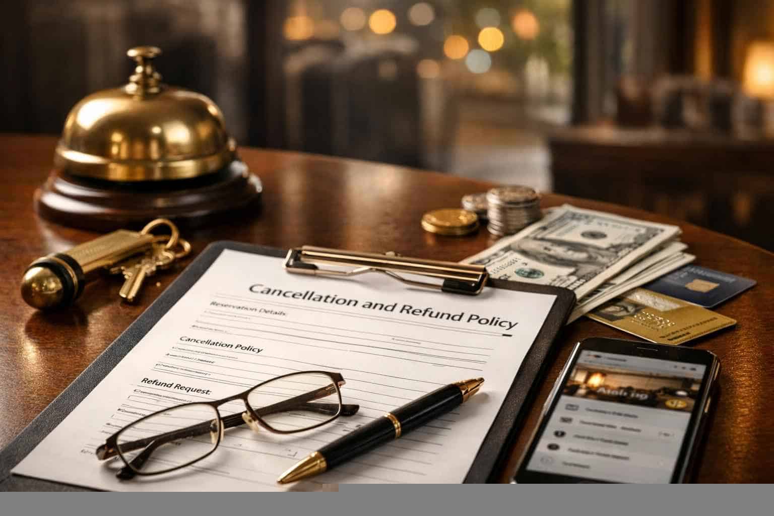 What Is Your Cancellation And Refund Policy For Plano Texas Reservations?