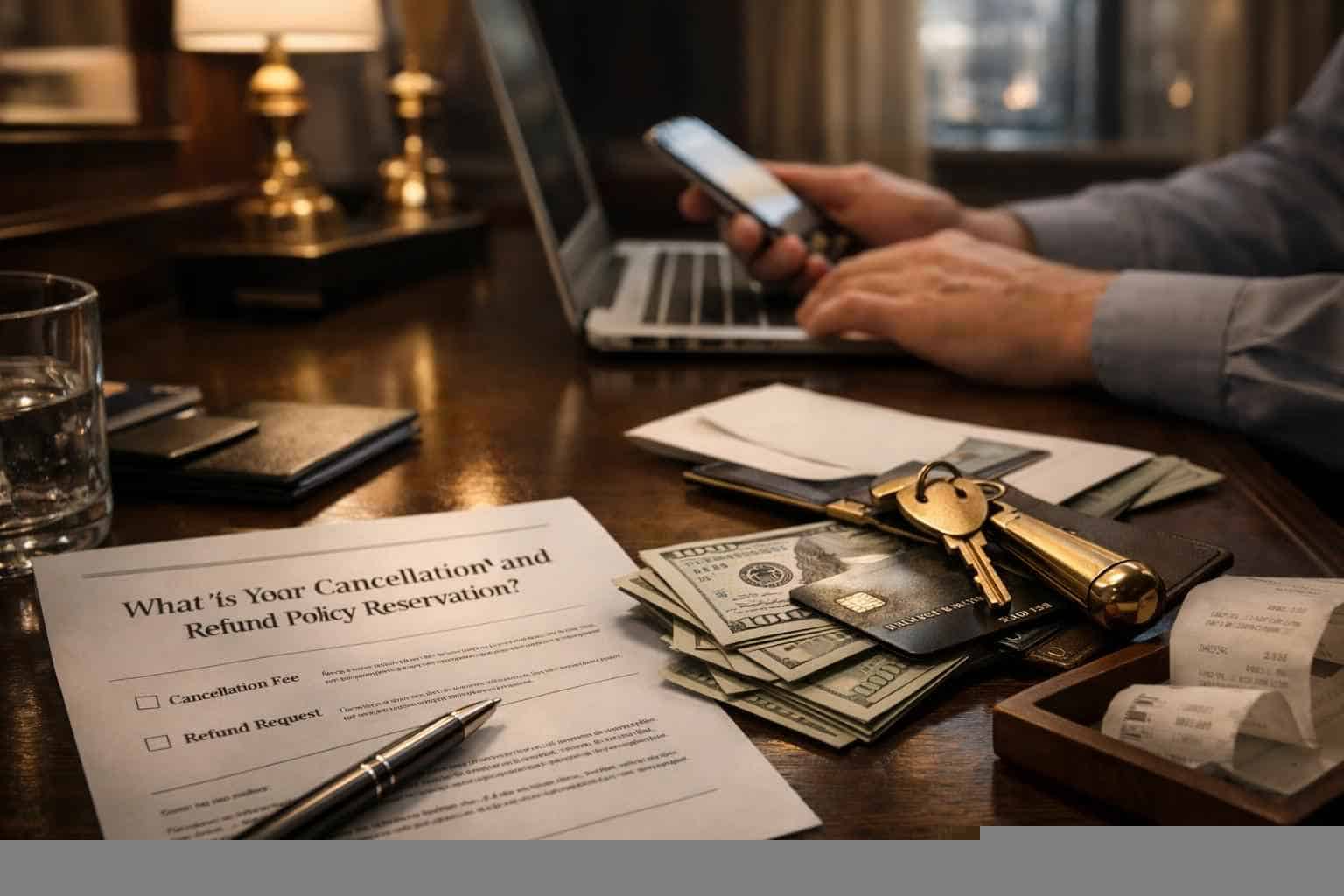 What Is Your Cancellation And Refund Policy For Plano Texas Reservations?