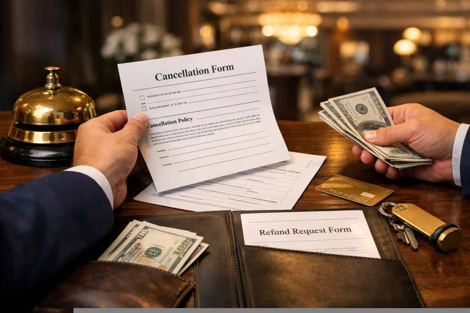 What Is Your Cancellation And Refund Policy For Plano Texas Reservations