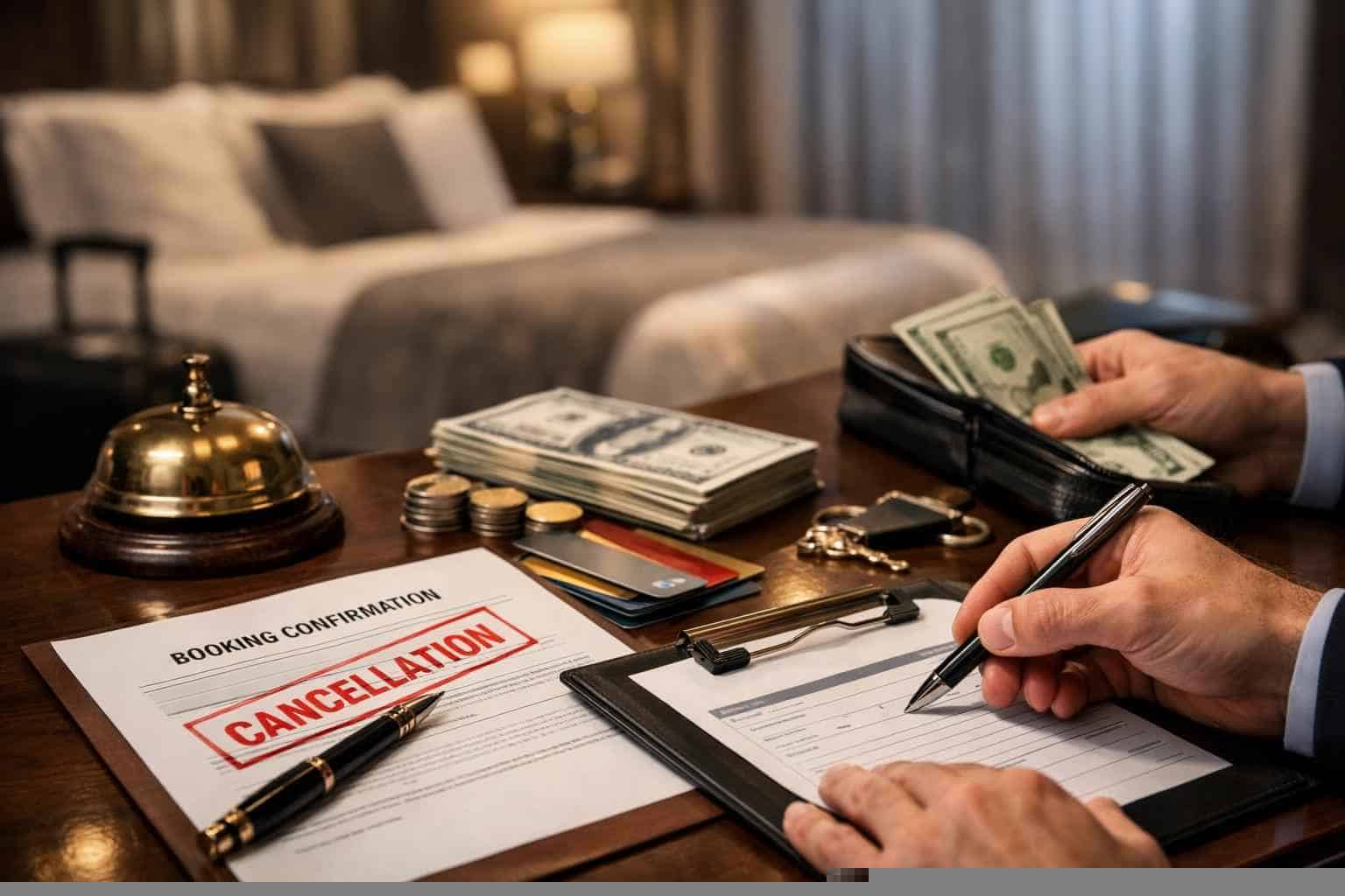 What Is Your Cancellation And Refund Policy For Plano Texas Reservations?