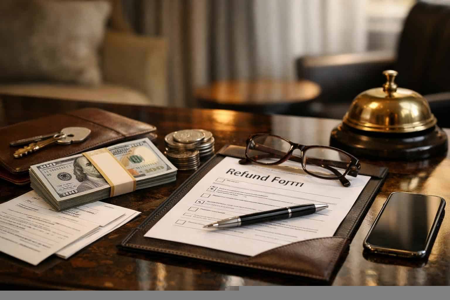 What Is Your Cancellation And Refund Policy For Plano Texas Reservations