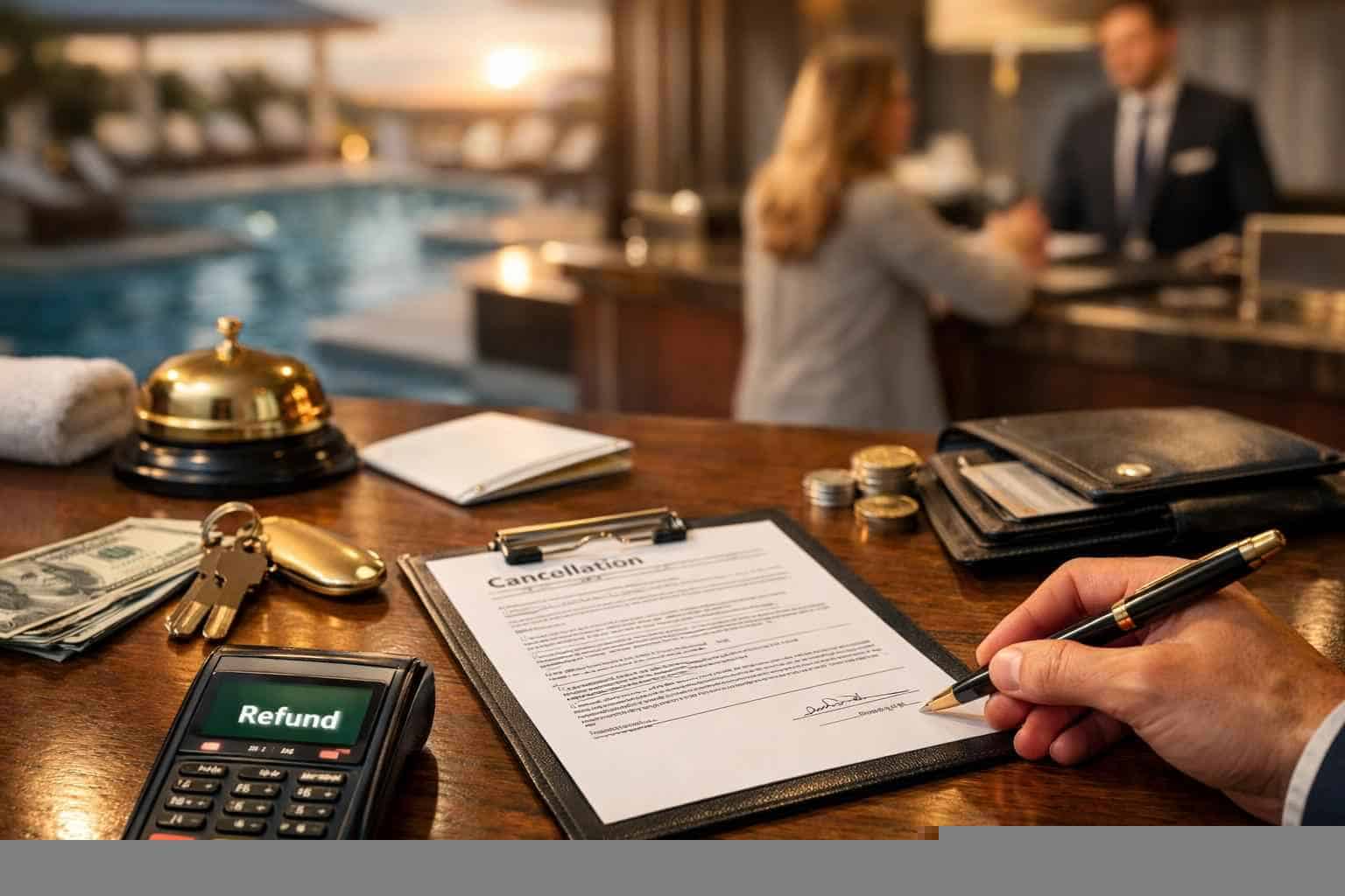What Is Your Cancellation And Refund Policy For Plano Texas Reservations