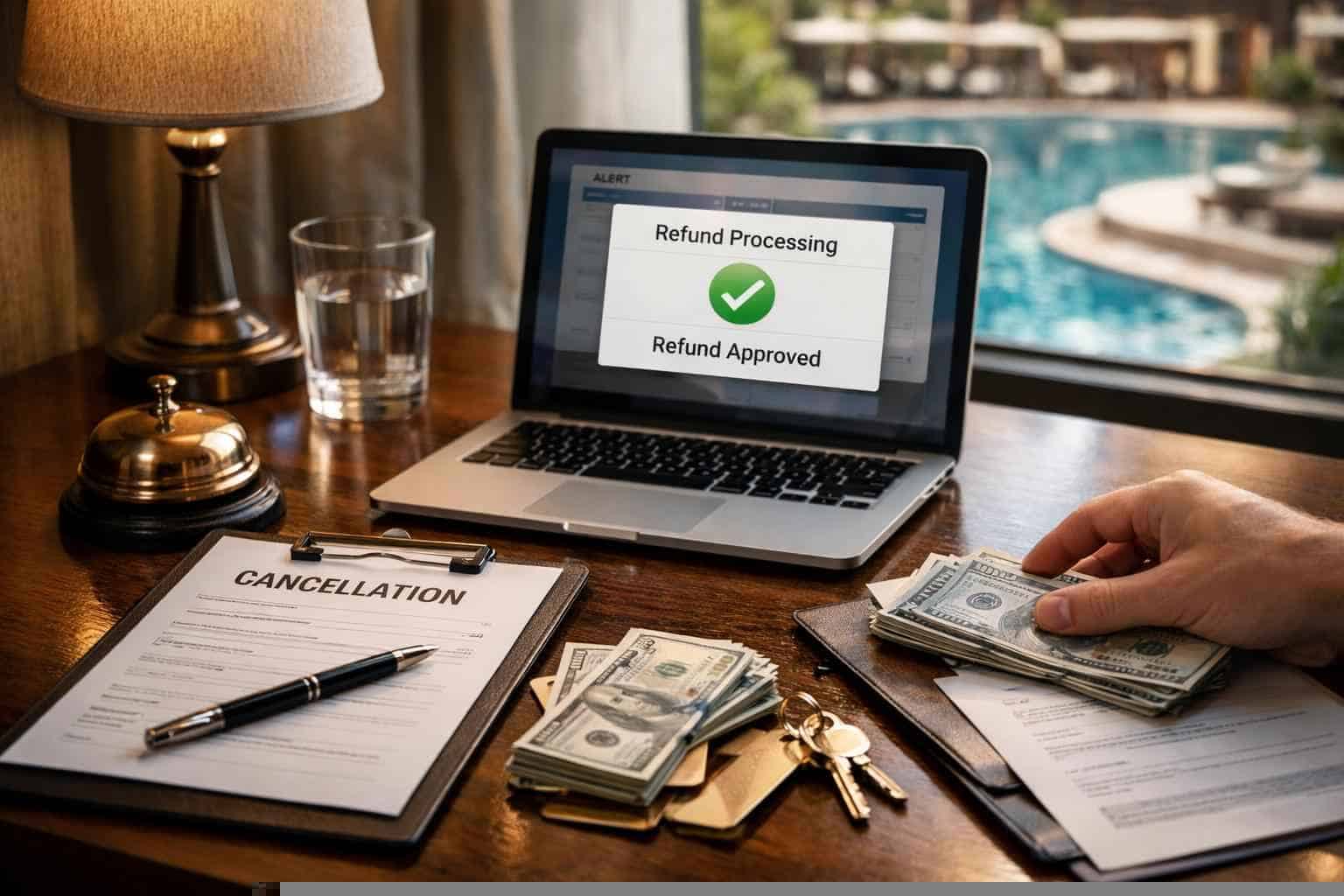 What Is Your Cancellation And Refund Policy For Plano Texas Reservations?