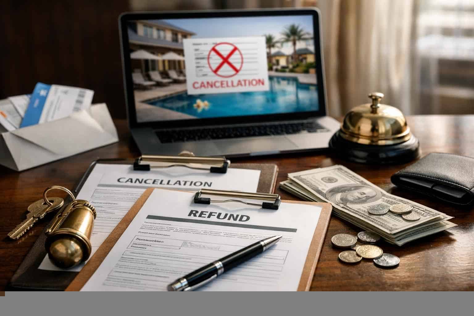 What Is Your Cancellation And Refund Policy For Plano Texas Reservations?