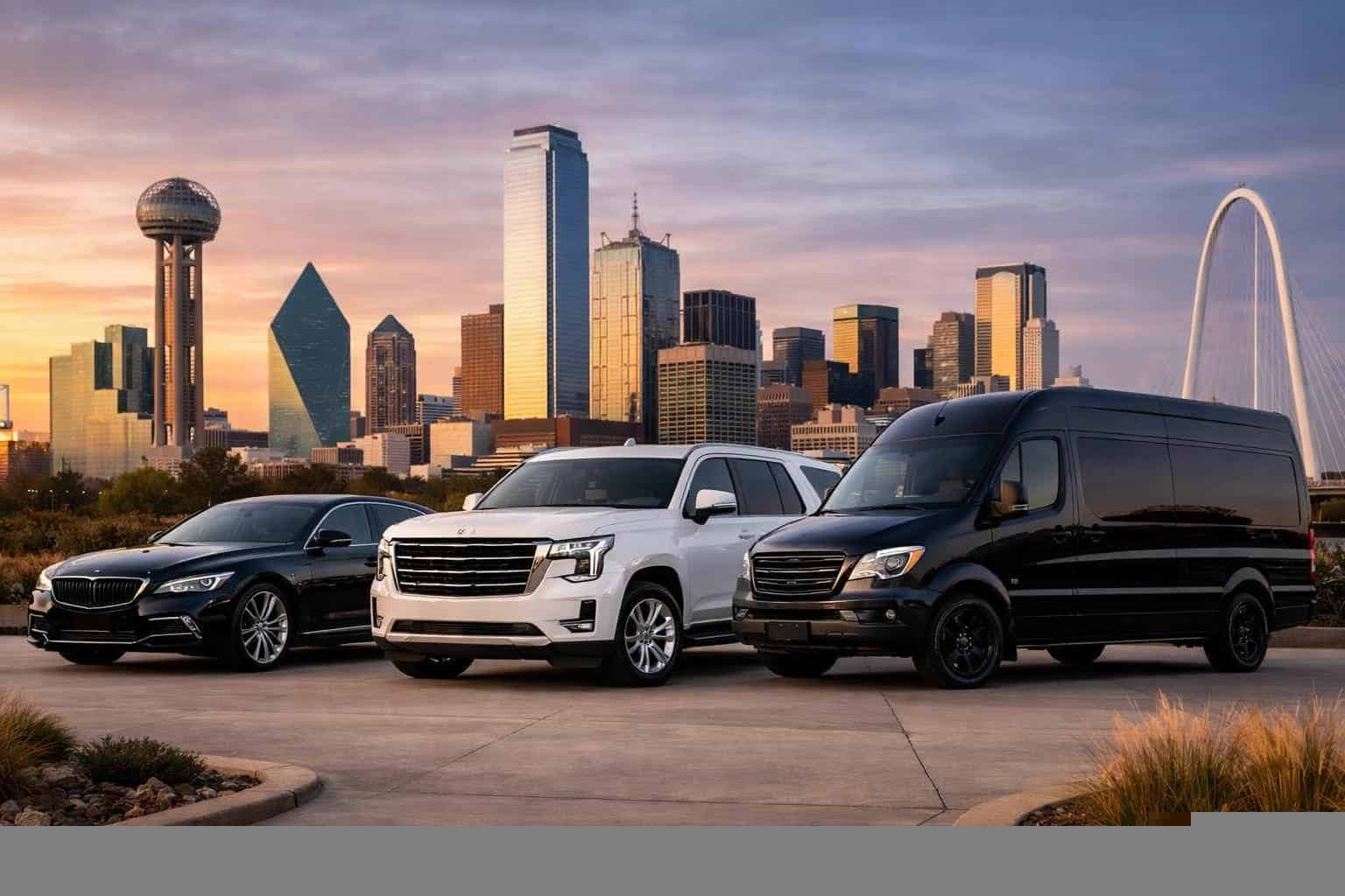 What Vehicle Sizes Do You Offer In Arlington Texas?