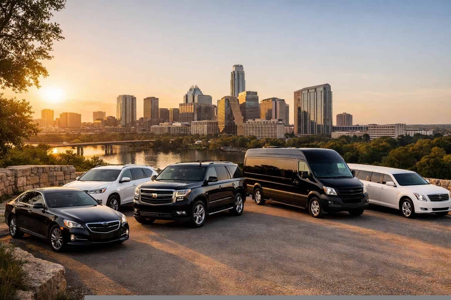 What Vehicle Sizes Do You Offer In Austin Texas