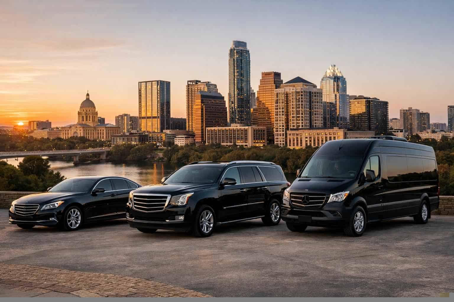 What Vehicle Sizes Do You Offer In Austin Texas