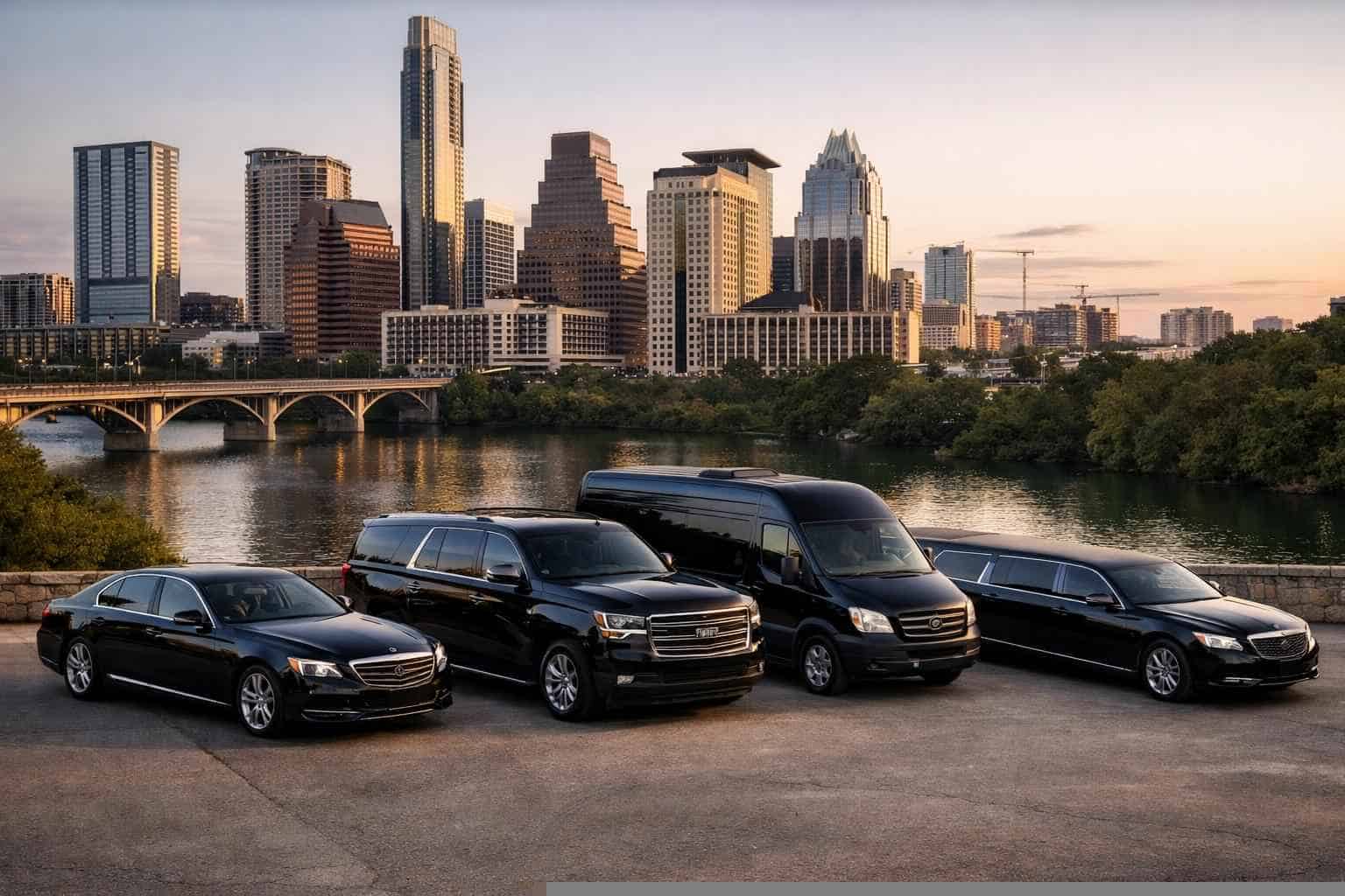 What Vehicle Sizes Do You Offer In Austin Texas