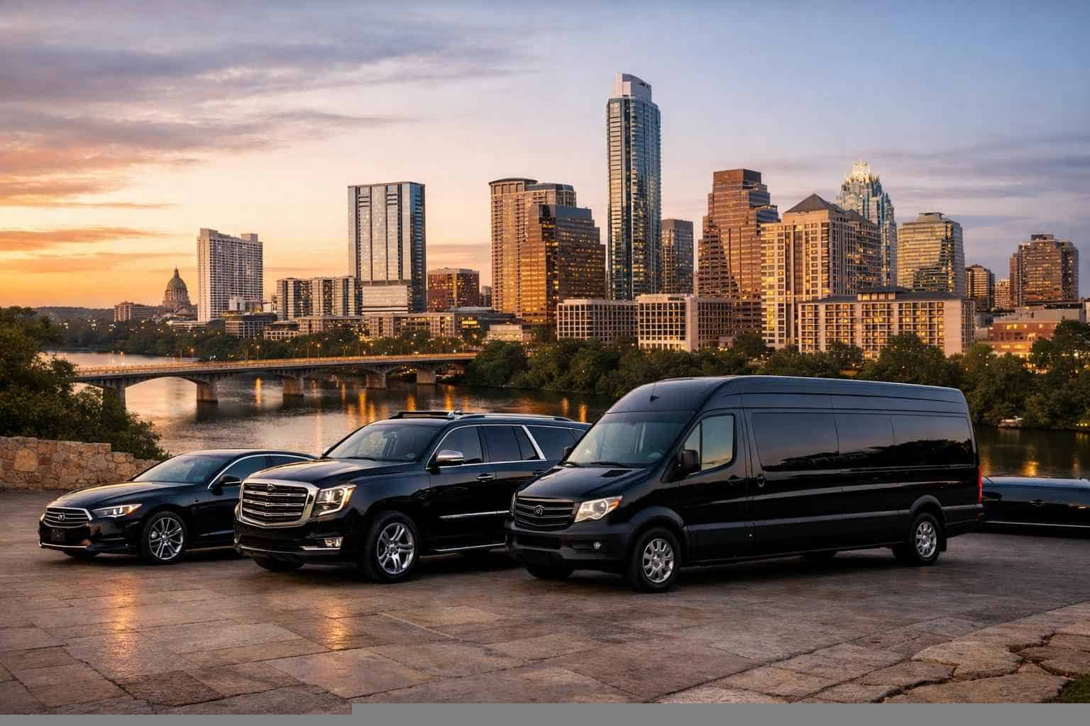 What Vehicle Sizes Do You Offer In Austin Texas