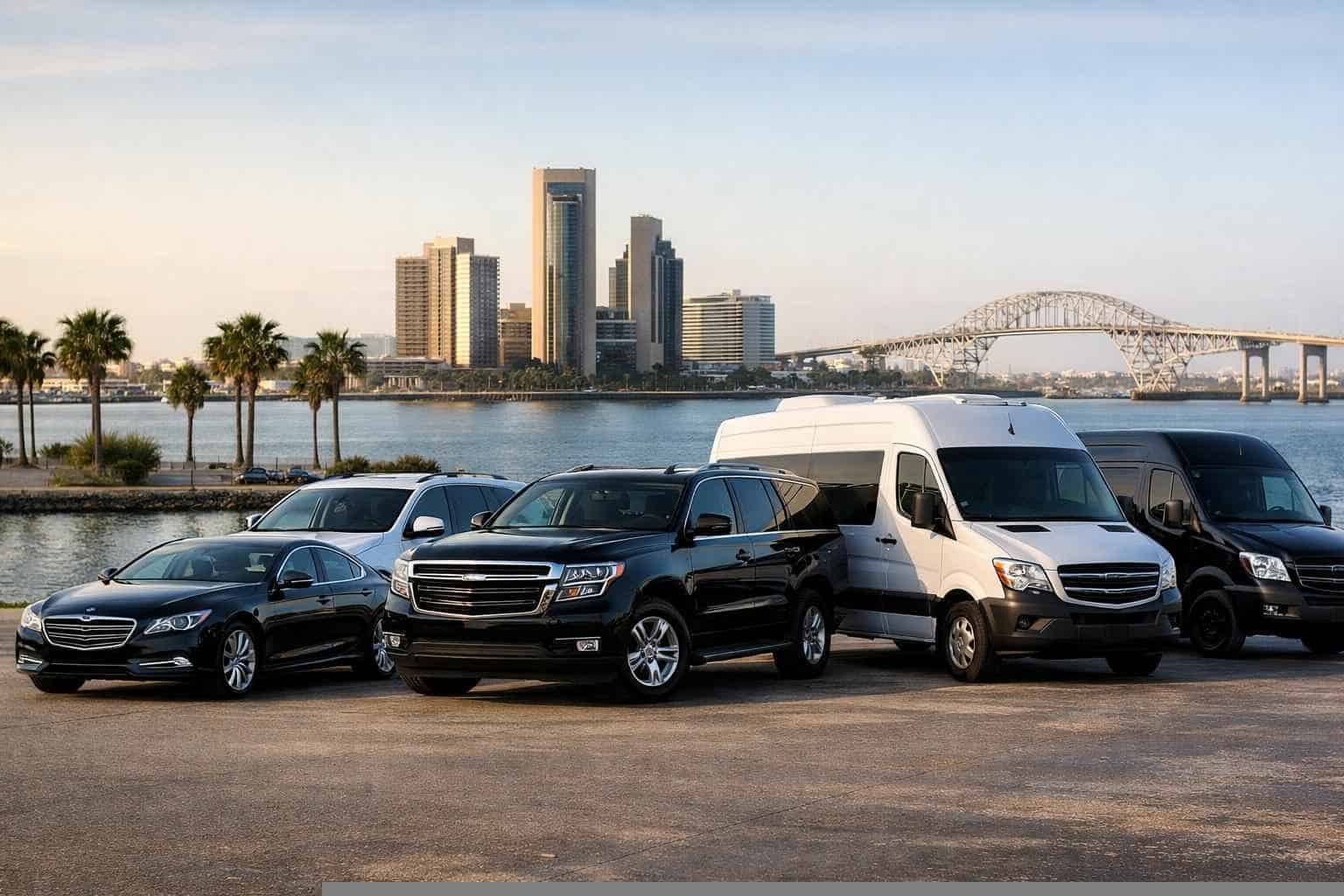 What Vehicle Sizes Do You Offer In Corpus Christi Texas?