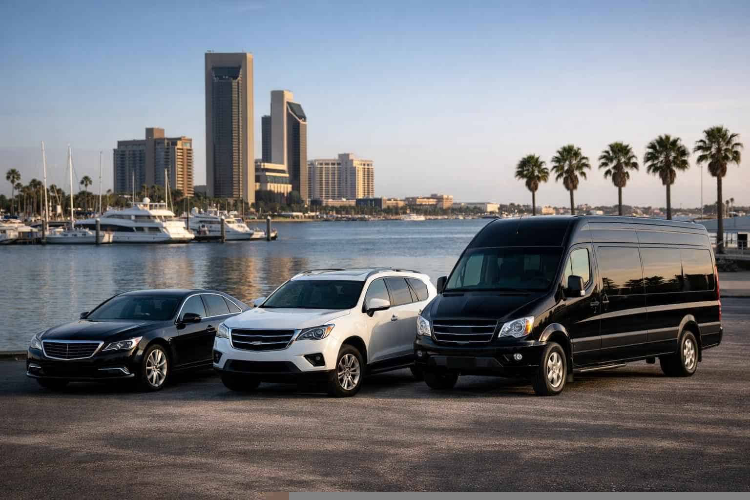 What Vehicle Sizes Do You Offer In Corpus Christi Texas