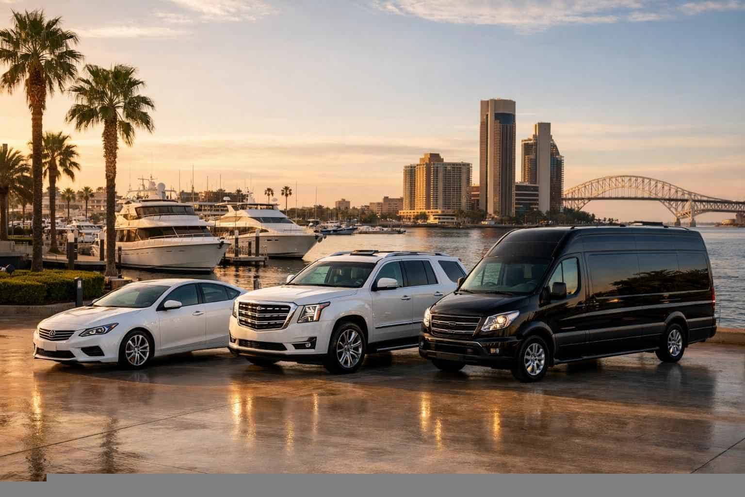 What Vehicle Sizes Do You Offer In Corpus Christi Texas?