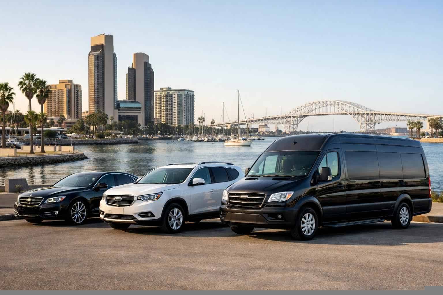 What Vehicle Sizes Do You Offer In Corpus Christi Texas