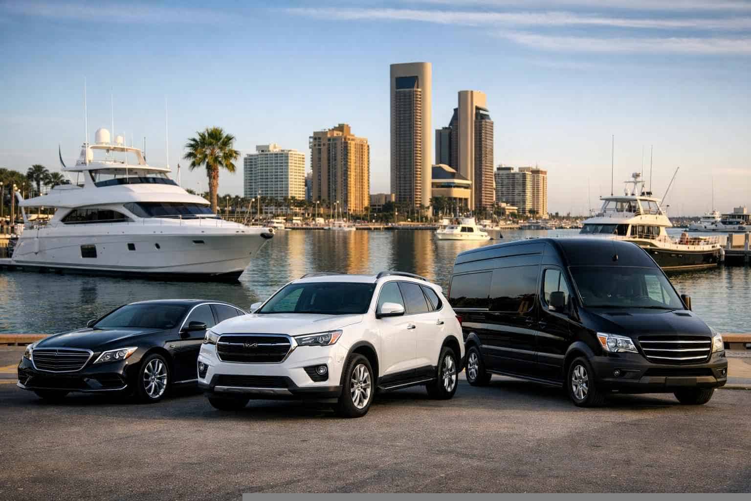 What Vehicle Sizes Do You Offer In Corpus Christi Texas?
