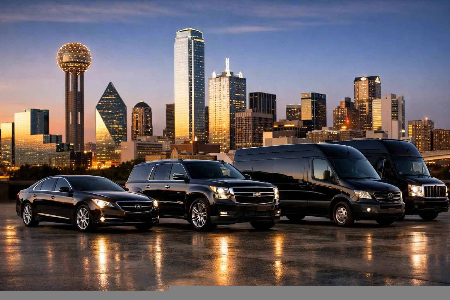 What Vehicle Sizes Do You Offer In Dallas Texas?