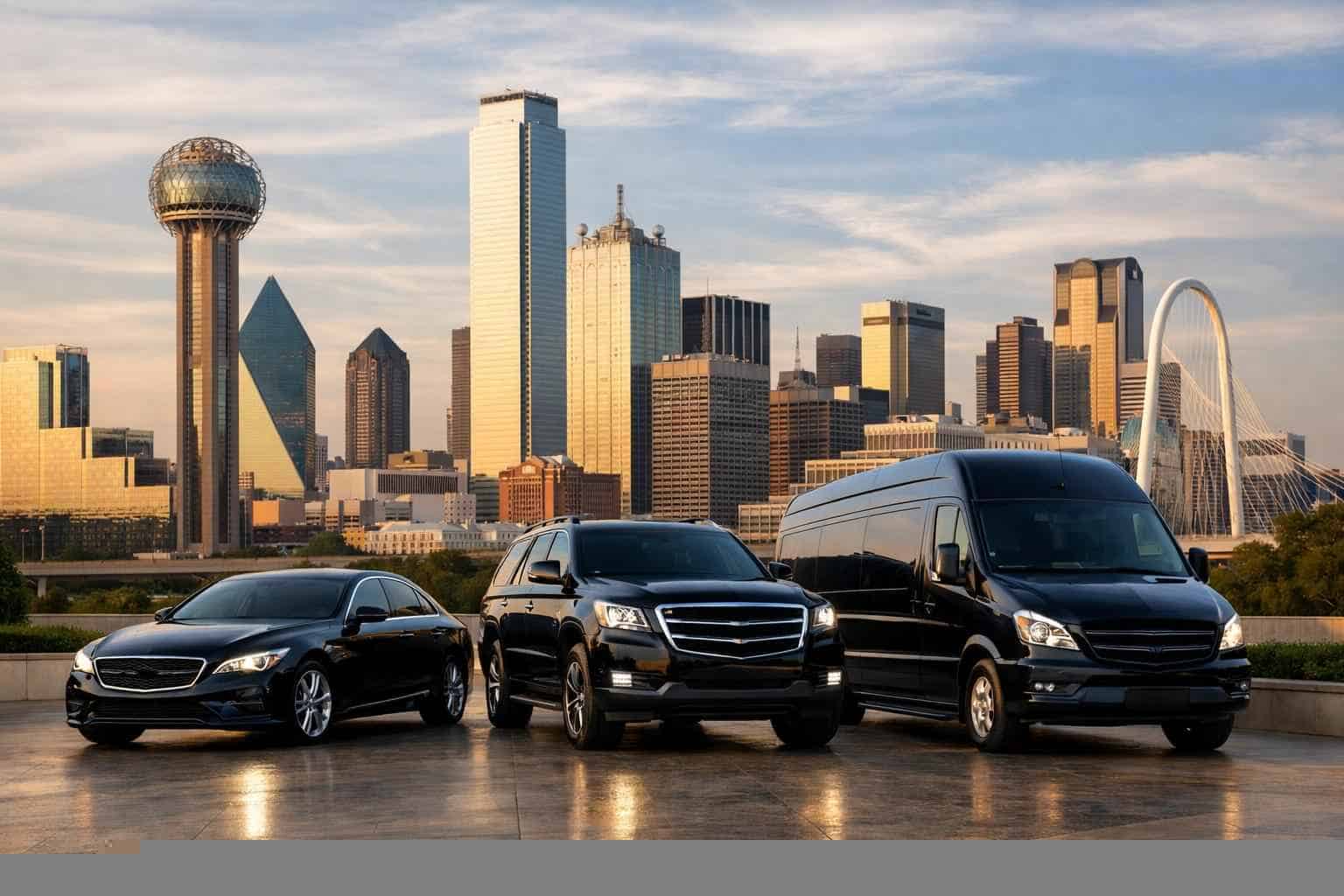What Vehicle Sizes Do You Offer In Dallas Texas?