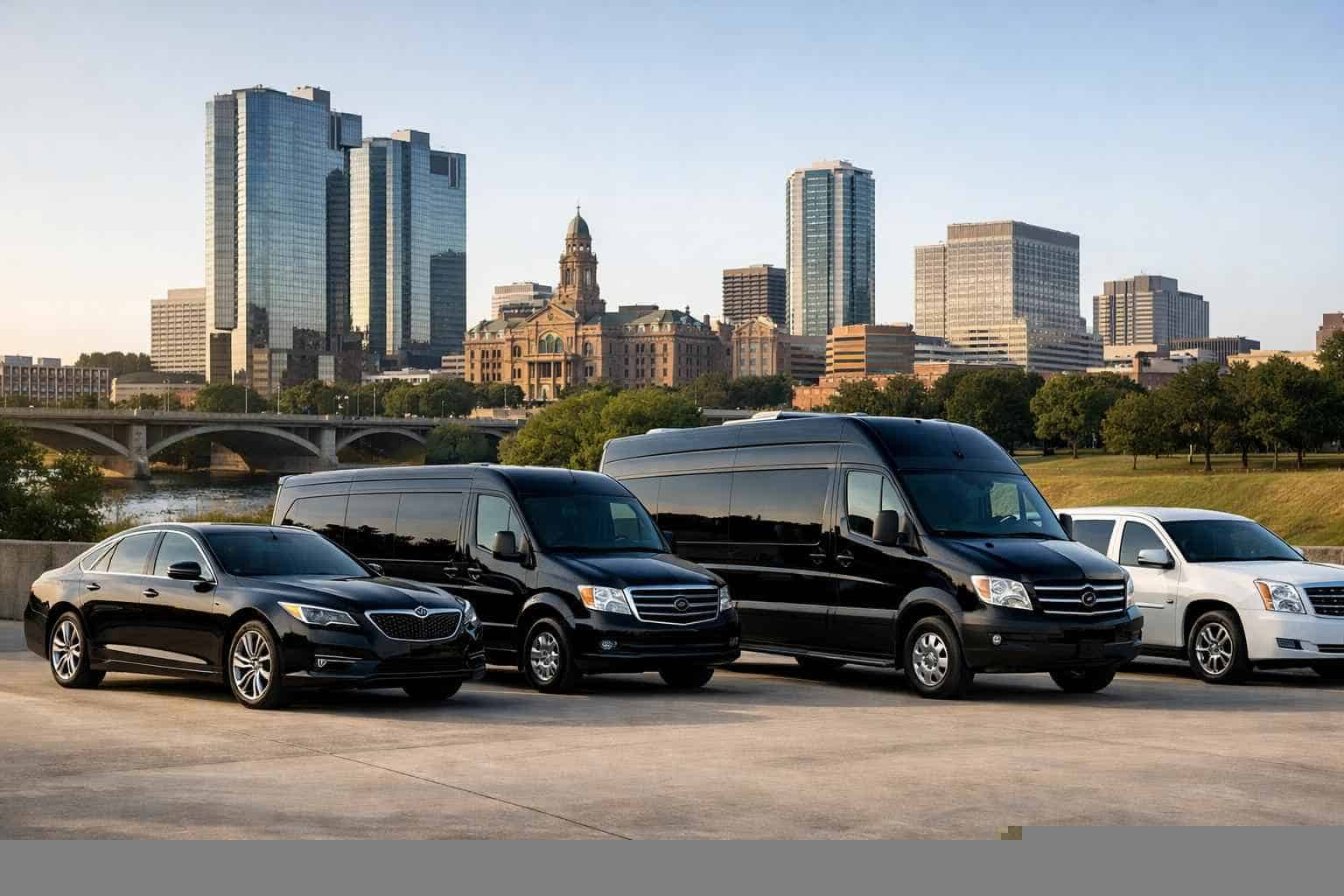 What Vehicle Sizes Do You Offer In Fort Worth Texas?