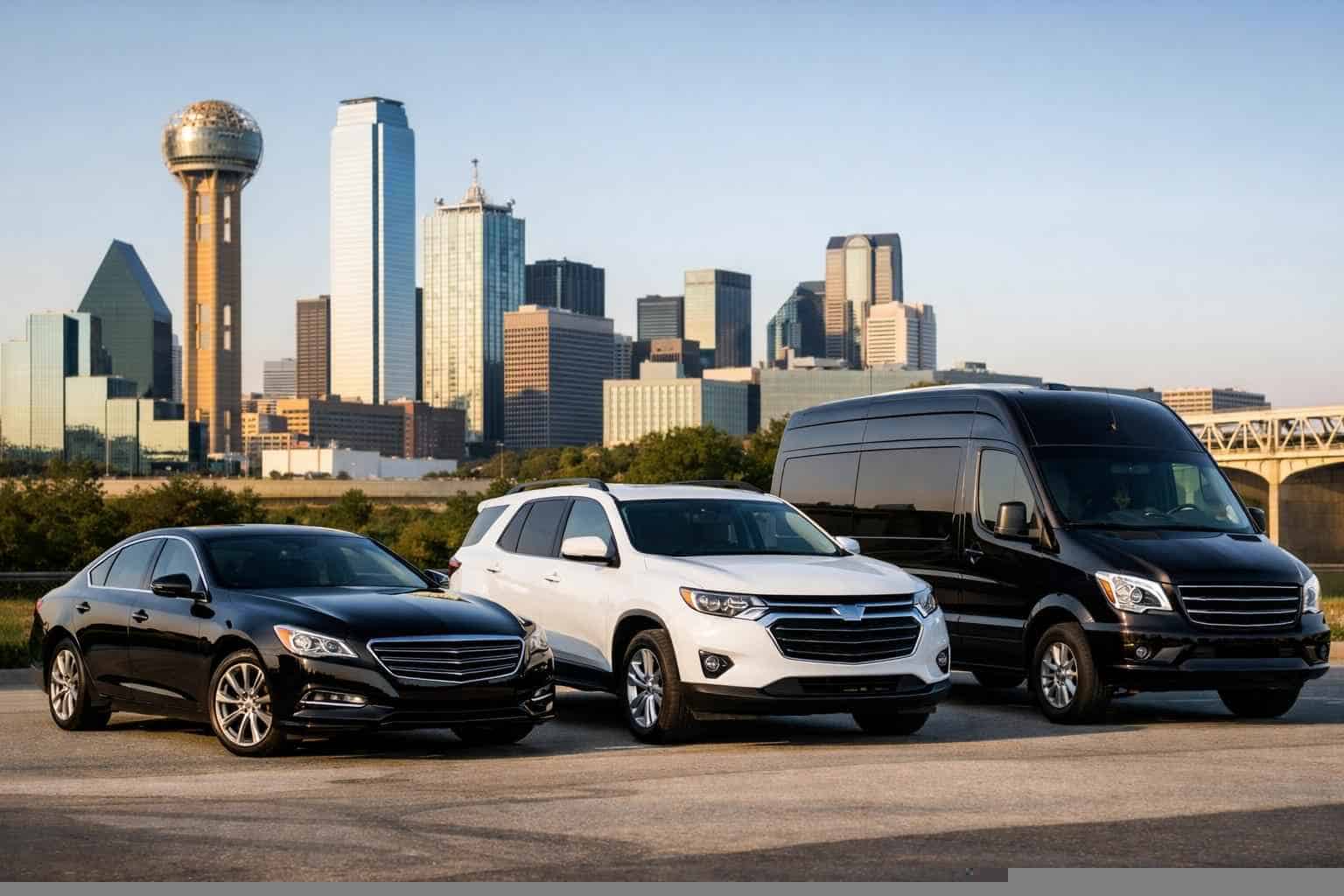 What Vehicle Sizes Do You Offer In Irving Texas