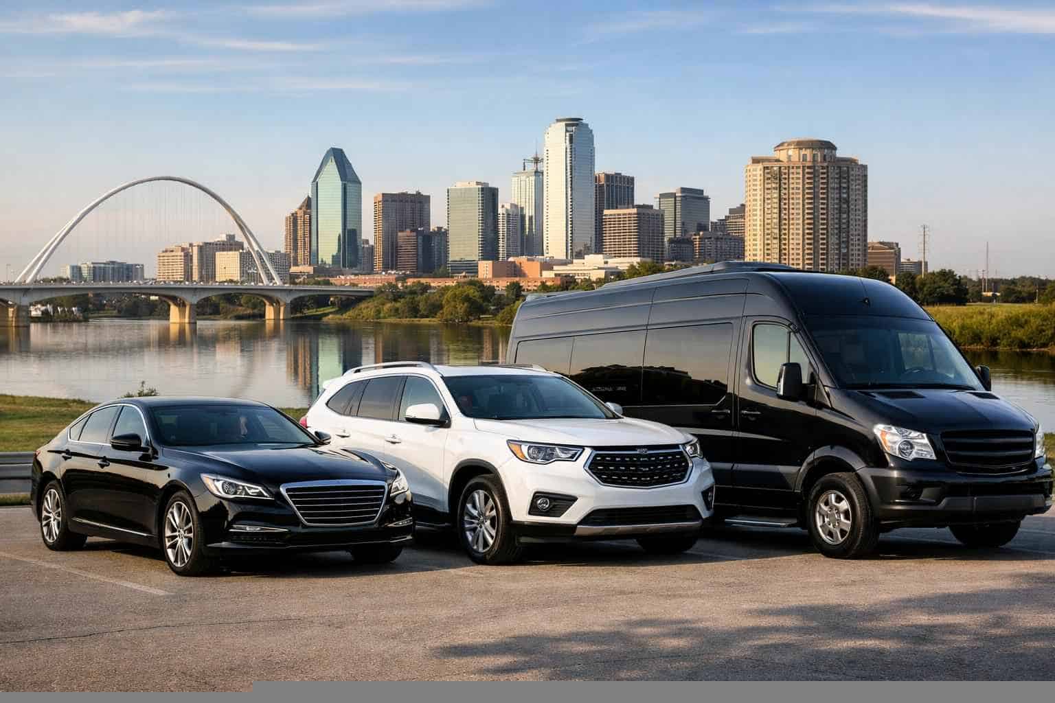 What Vehicle Sizes Do You Offer In Irving Texas?