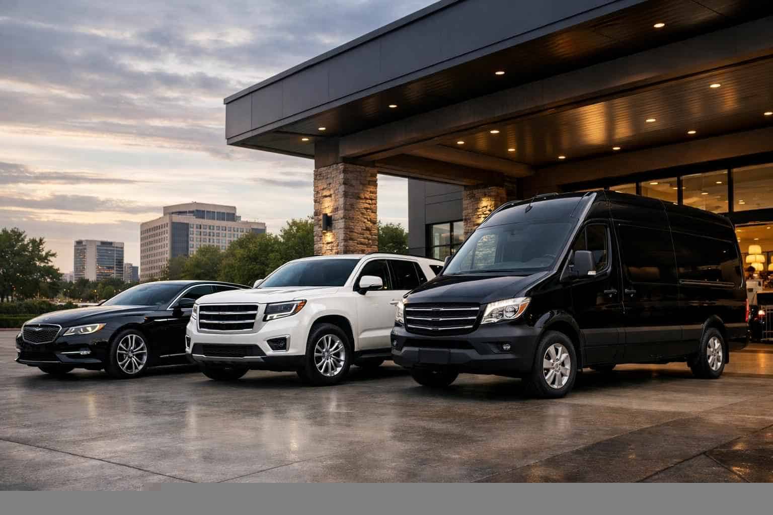 What Vehicle Sizes Do You Offer In Irving Texas?