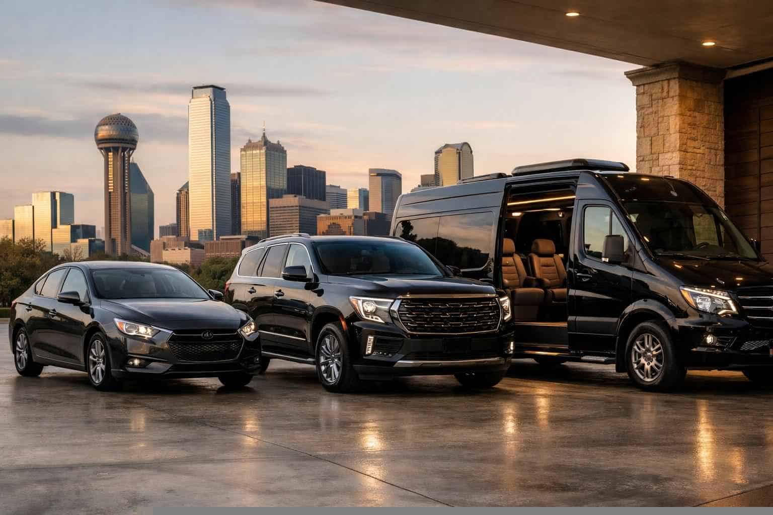 What Vehicle Sizes Do You Offer In Irving Texas