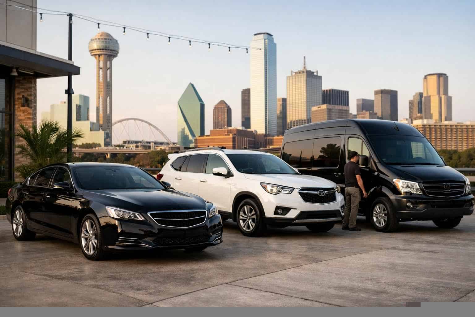 What Vehicle Sizes Do You Offer In Irving Texas