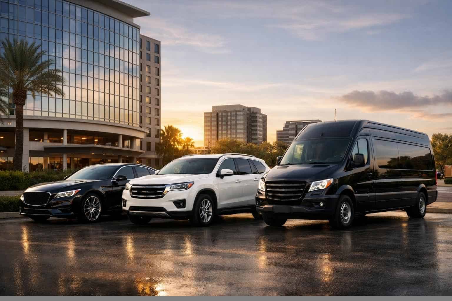 What Vehicle Sizes Do You Offer In Irving Texas?