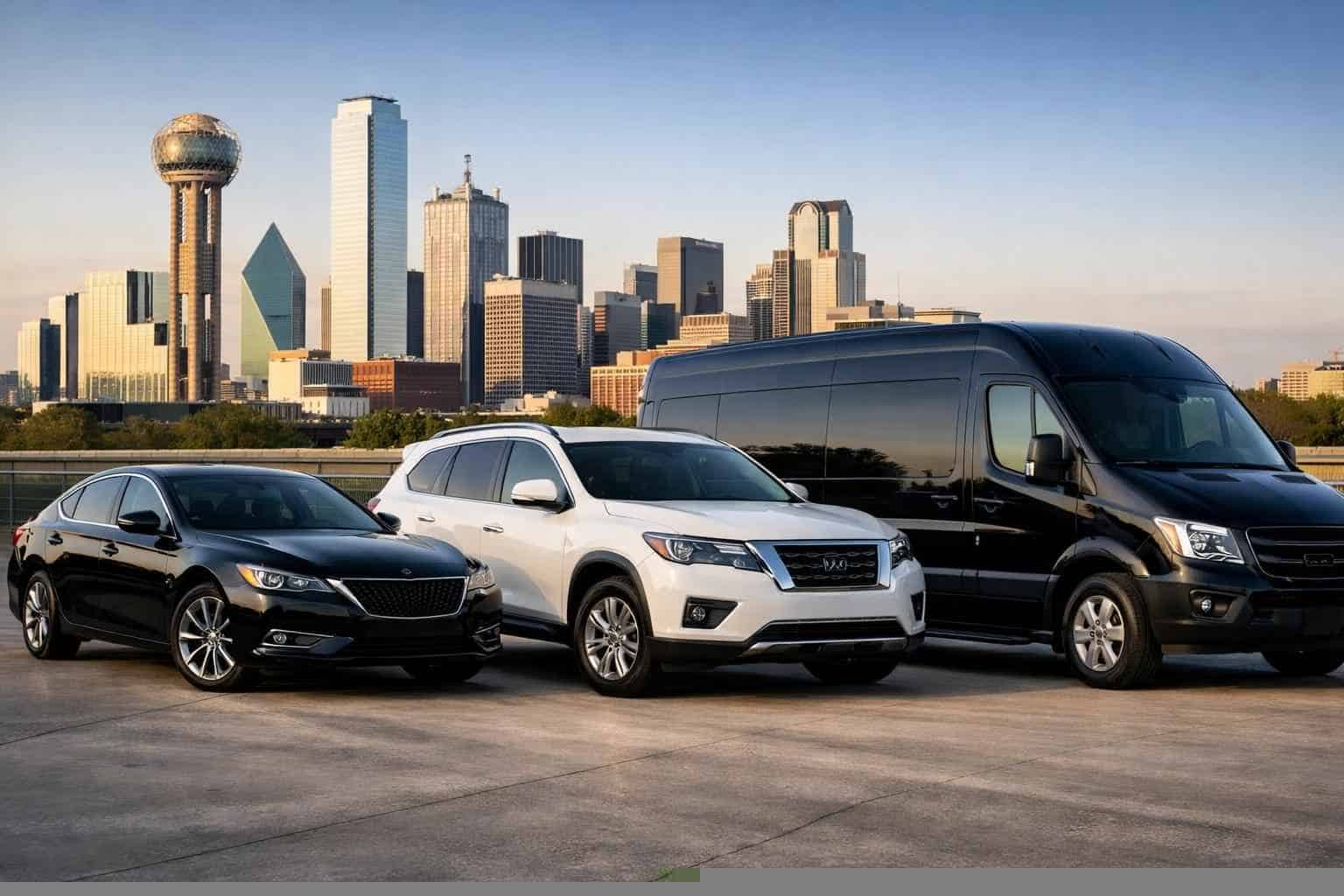 What Vehicle Sizes Do You Offer In Irving Texas