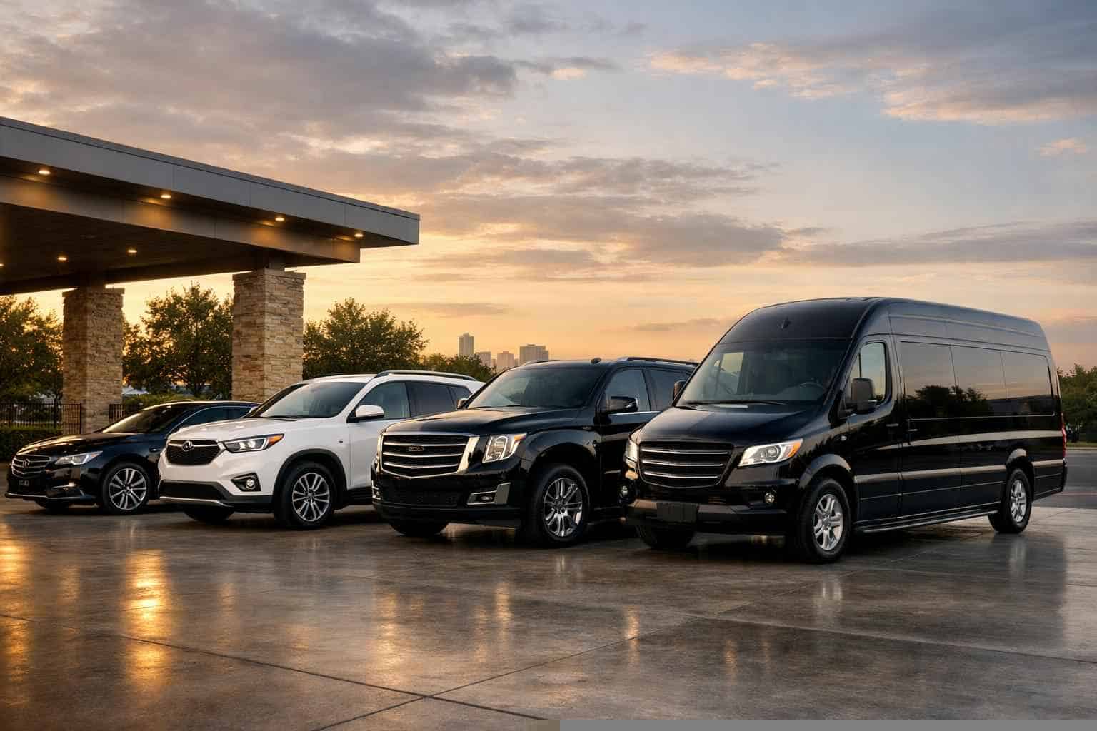 What Vehicle Sizes Do You Offer In Irving Texas