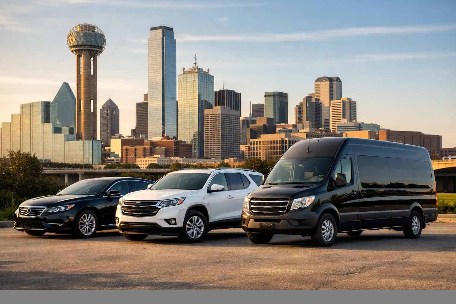 What Vehicle Sizes Do You Offer In Irving Texas