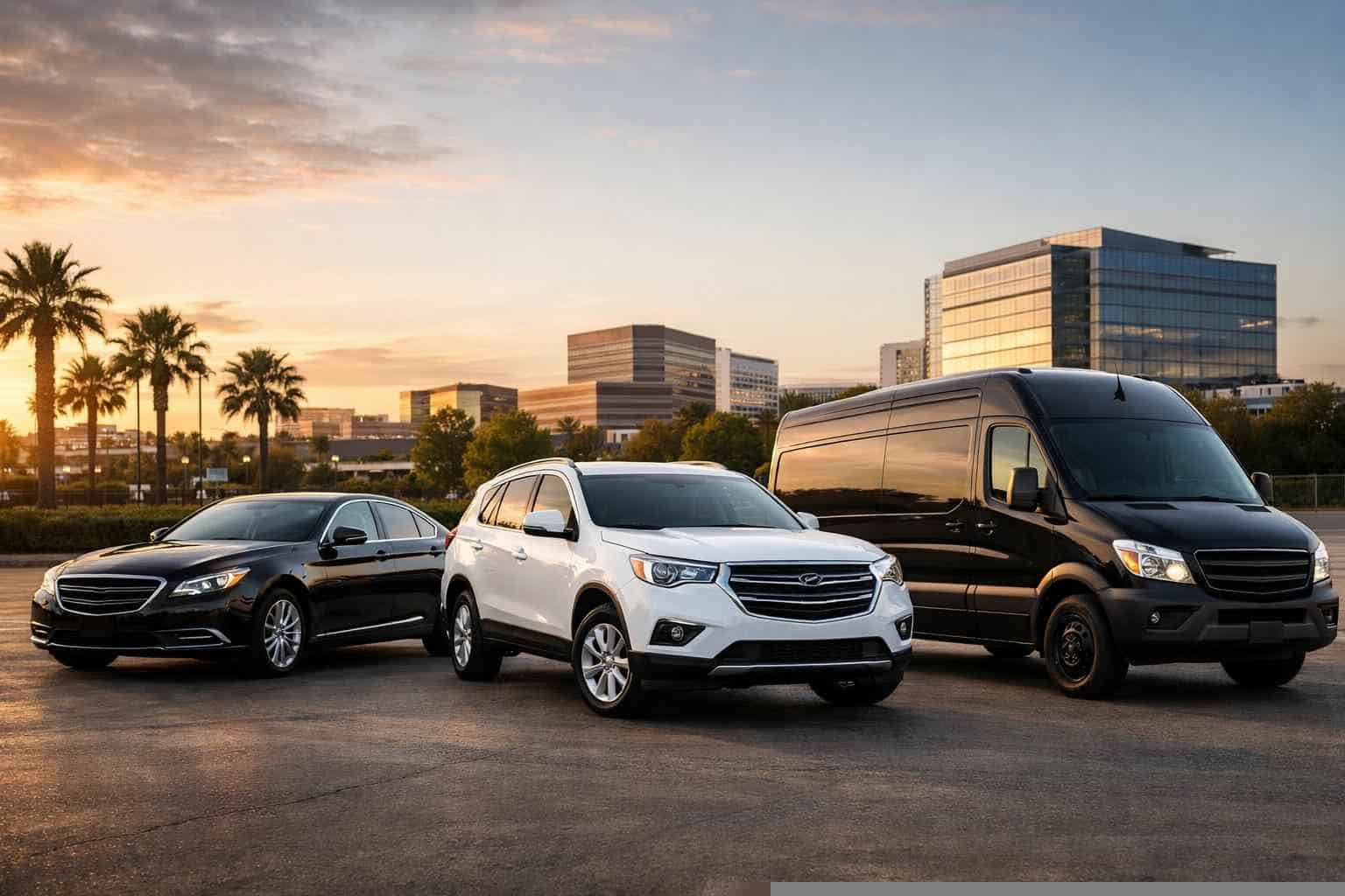 What Vehicle Sizes Do You Offer In Irving Texas?