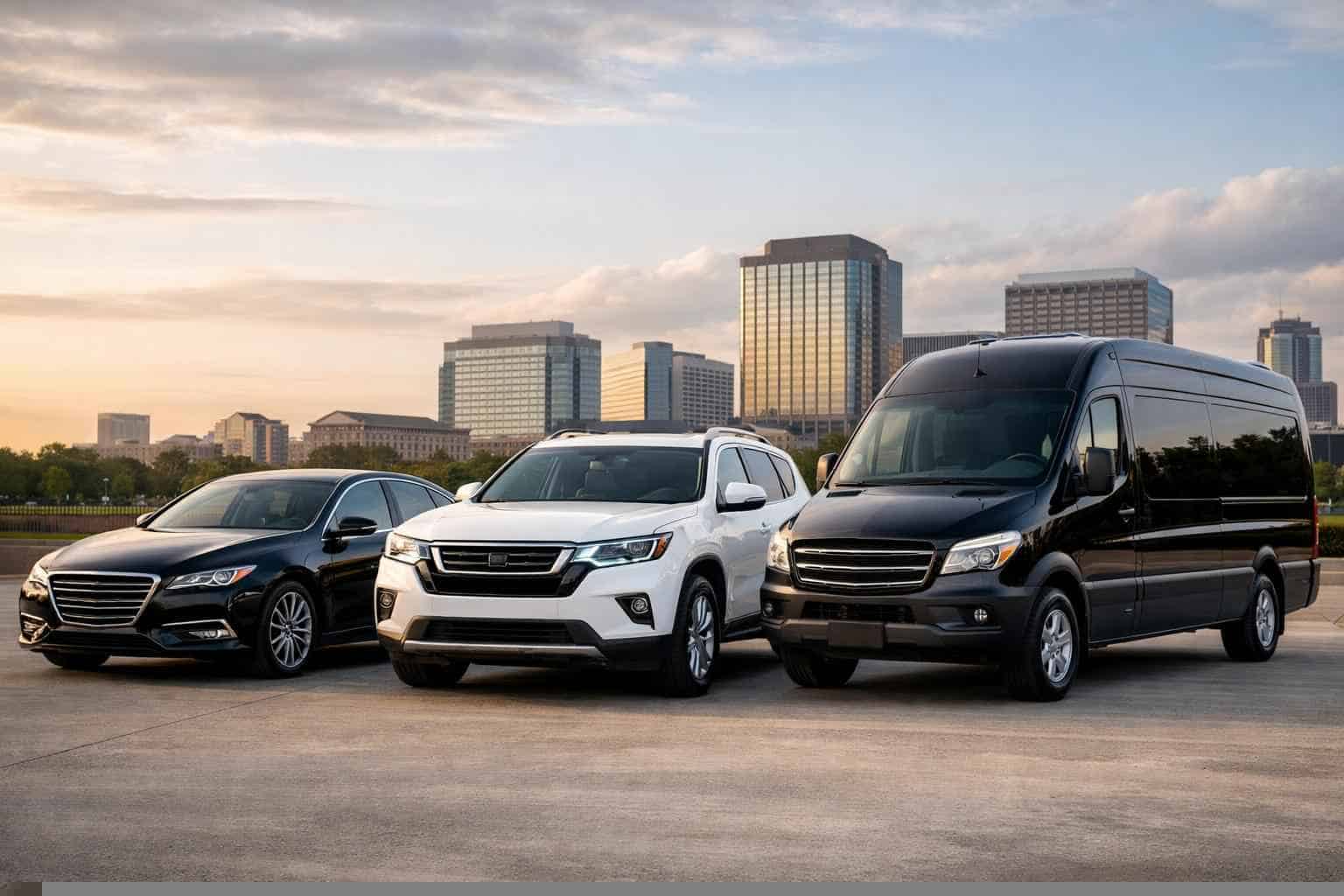What Vehicle Sizes Do You Offer In Irving Texas